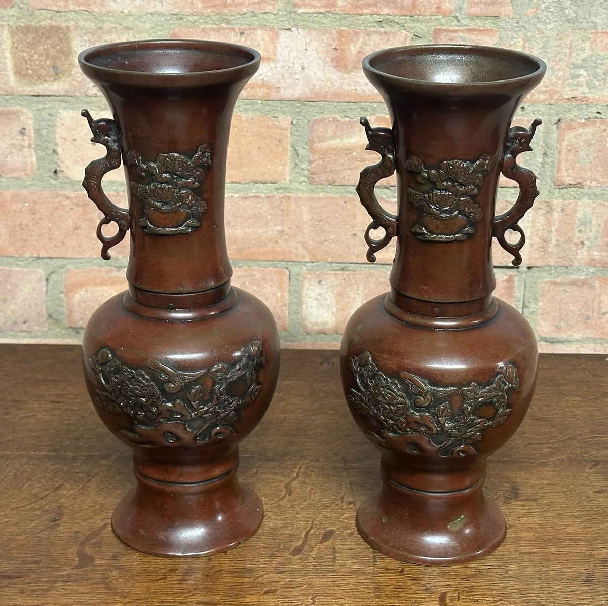 Bronze 1900-1940 Antique Chinese Vases | Updated Oct 2026