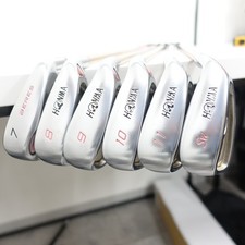 Set Ferri Honma Tour World GS Speedtuned 42 Donne (#7-SW) 5 Club Grafite L