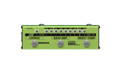VALETON Dapper Bass Mini