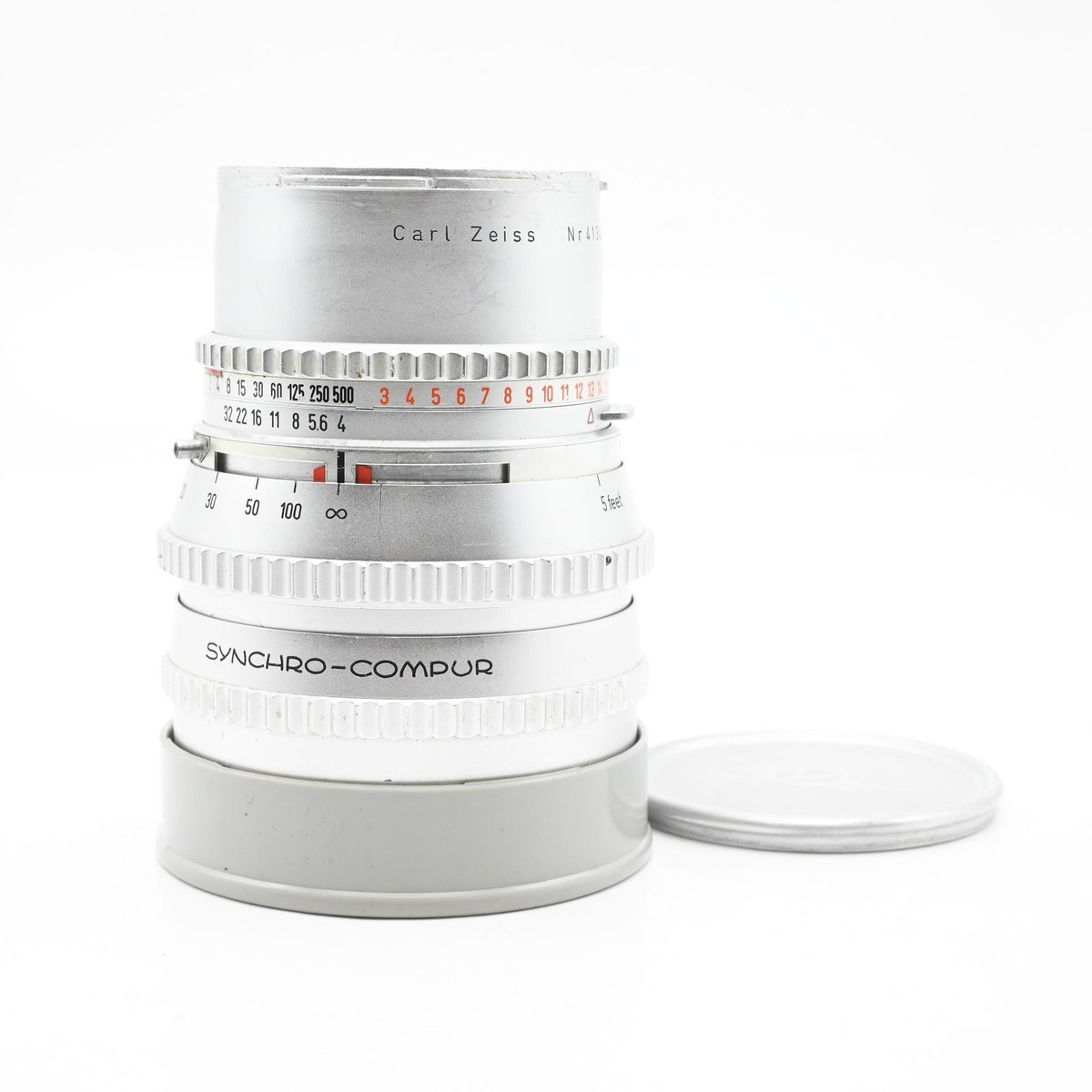 Hasselblad 150mm ほぼ新品 Hasselblad 500CM Prism View Finder + 150mm F2.8 | Fully