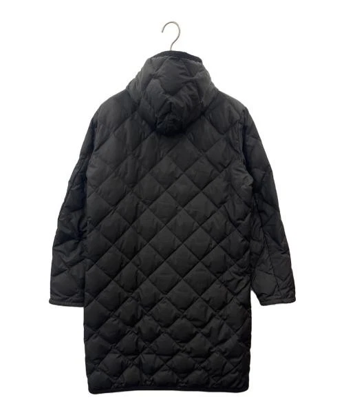 TAION                    TAION Quilted Down Coat black image 2