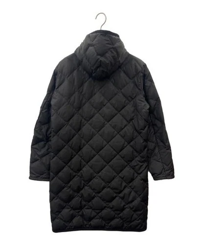 TAION                    TAION Quilted Down Coat black image 2