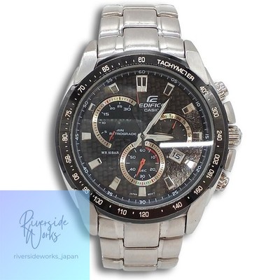 CASIO Edifice EF-521SPJ - Elegant Men's Watch