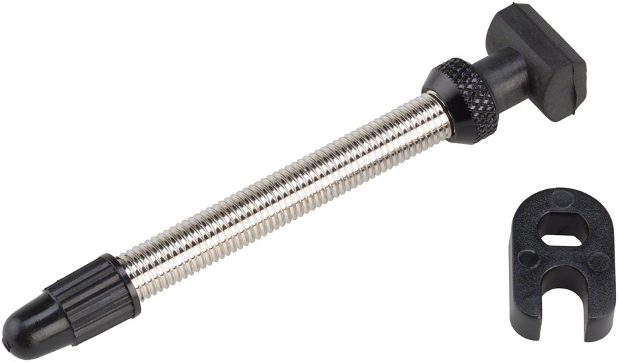 Бескамерный клапан DT Swiss с узким основанием 53 мм одинарный 4390₽