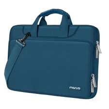 360 Protective Laptop Bag 15.6 inch, Computer Bag 16 inch Teal Green