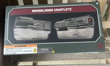 2026 Disney Parks Star Wars Galaxy&rsquo;s Edge Mandalorian Gauntlets NIB