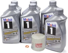 Nissan Gt-r Oil Change Kit 0W40LOF-GTR