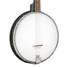 Gold Tone AC-4IT Acoustic Composite 4-String Irish Tenor Open-Back Banjo