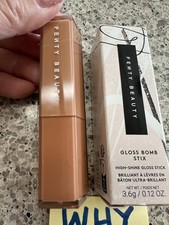 Fenty Gloss Bomb Stix High Shine Gloss Stick SORTA SELFISH .12oz/3.6g FULL SZ