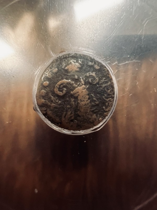 ICG Genuine Kushano-Sassanians Bronze Coin Ancient 235-365 CE