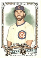 2025 Topps Allen & Ginter #52 Dansby Swanson