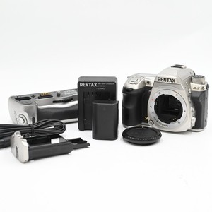 ☆美品【PENTAX】K-3 II MarkII Silver Edition Silver Edition｜ PENTAX K-3 II | RICOH IMAGING