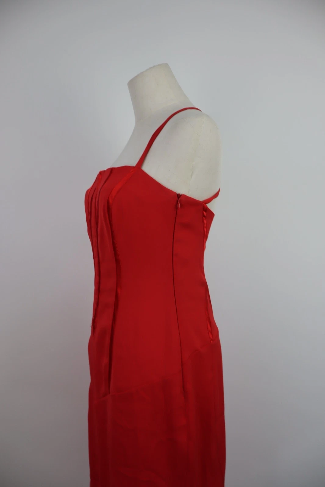 VERSACE JEANS COUTURE ABITO VESTITO DONNA TG. 42 28 DRESS WOMAN ITALY CORSETTO