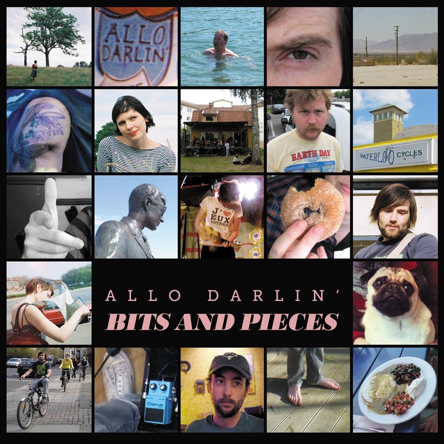 Allo Darlin' Bits and Pieces (Rsd2026) LP Vinyl NWK001LP NEW