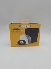 MagMod MagBeam Flash Modifier Kit with MagBeam and Tele Lens