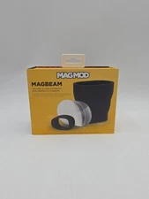 MagMod MagBeam Flash Modifier Kit with MagBeam and Tele Lens