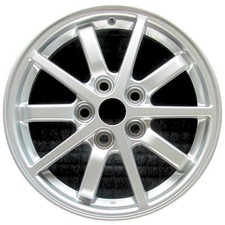 Wheel Rim Mitsubishi Eclipse 16 2000-2002 MR601888 Painted OEM Factory OE 65771