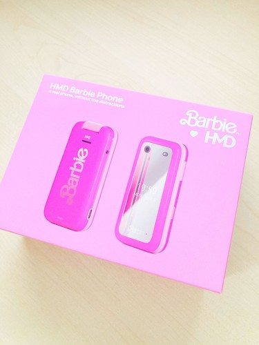 HMD Nokia Barbie Phone - NUEVO / EMBALAJE ORIGINAL - Sin abrir - Modelo UE - Unión Europea