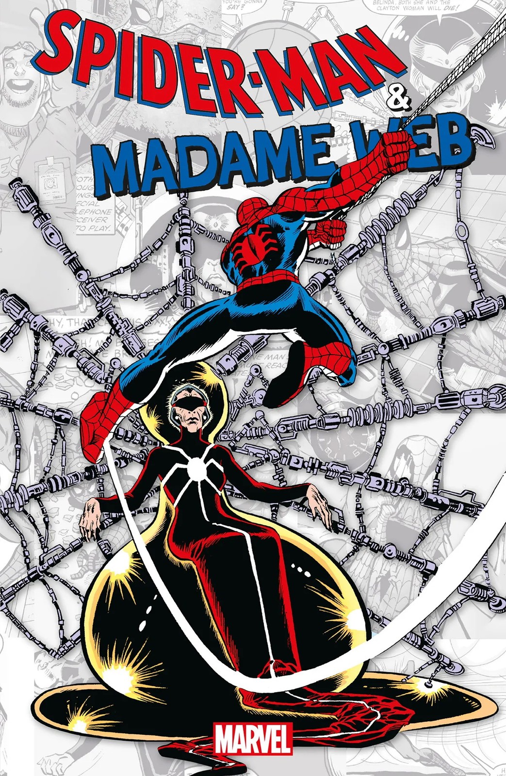 Spider-Man & Madame Web - Bild 2
