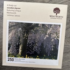 Rompecabezas de madera WENTWORTH.JARDENS.Nymans.West Sussex 250 P incl’ Whimy’s.VGC.B C🇺🇦