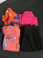 Lot of Boys Size XS 4/5 Shirt Lot 4 Pieces