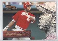 1996 Pinnacle Aficionado Artist's Proof Willie Greene #144 0q3