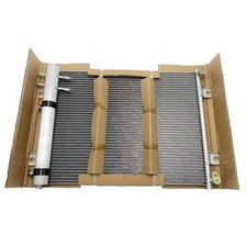 20Y-810-1221 A/C Condenser for Komatsu PC130 PC160 PC180 PC190 PC200 PC210 PC240