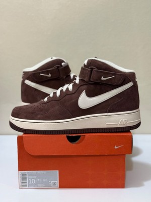 Nike Air Force 1 High  Chocolate  - 10