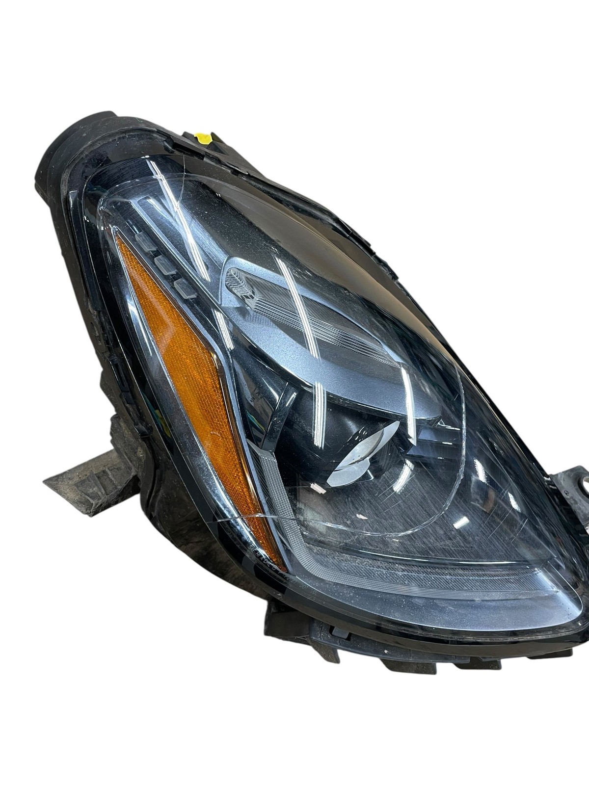 2023-2026 MASERATI GRECALE GT M182 FRONT RIGHT LED HEAD LIGHT LAMP *PARTS ONLY*