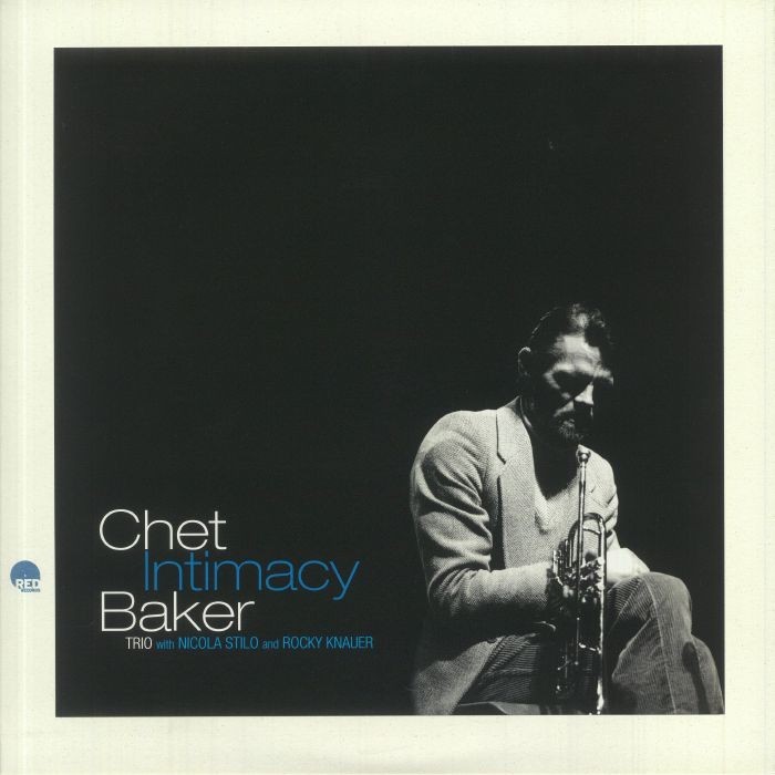 CHET BAKER TRIO - Intimacy (remastered) - 180 GRAM VINYL 2XLP + INSERT