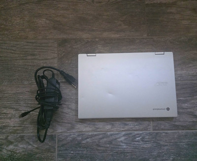 Acer Spin 513 CP513-1H 13.3'' Touchscreen Flip Qualcomm 7c 2.1GHz 4Gb 64Gb Chrome