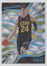 2022-23 Panini Revolution Rookies Cosmic 78/99 Walker Kessler #137 12z3