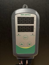 INKBIRD Temperature Controller ITC-308 Aquarium Fish Tank Heating Cooling Tested