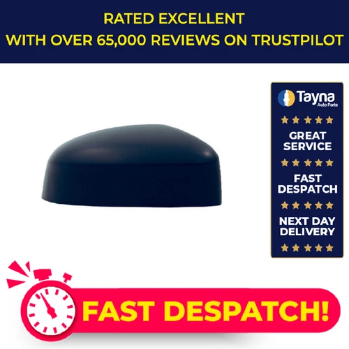 Door / Wing Mirror Cover fits FORD MONDEO Mk4 TDCi 1.6D Right 11 to 15 O/S Apec