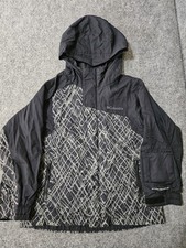 Columbia Omni-Tech Water Proof Youth Jacket Size 6/7