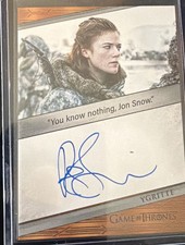 2016 Rittenhouse Game of Thrones Season 5 Trading Cards 26