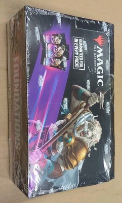 Magic the Gathering: Foundations Play Booster Box