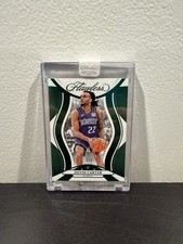 Devin Carter 2024-25 Panini Flawless /5 with Diamond 💎 RC SSP Encased Kings 👑