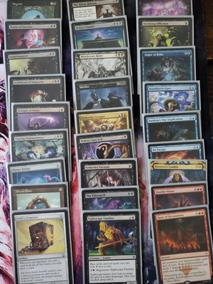 Mtg Nicol Bolas Commander deck 100 card ready to use, comes fully sleeved! | eBay Mtg Nicol Bolas Commander deck 100 card ready to use, comes fully sleeved! | eBay