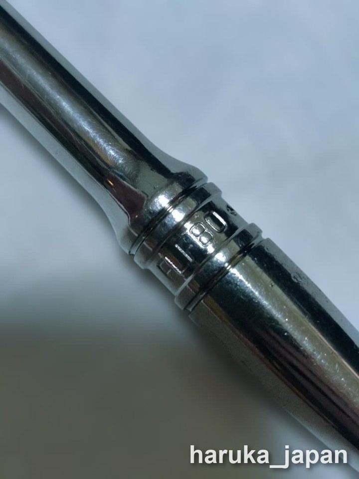 Snap-on FLF80 3/8” Drive Long Handle Flex Head Ratchet [Used] | eBay UK