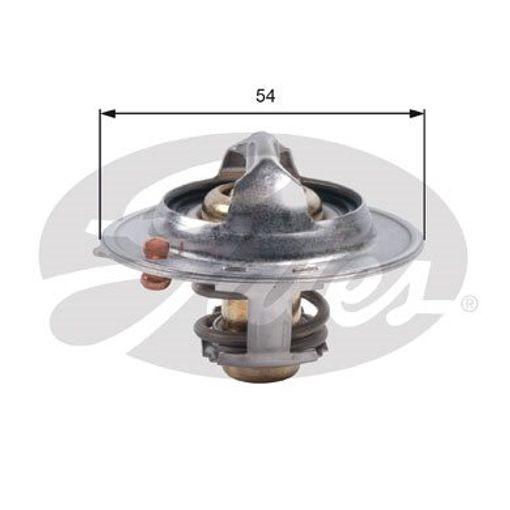 GATES-OE TH45390G1 Thermostat, coolant for HYUNDAI,KIA - Image 29