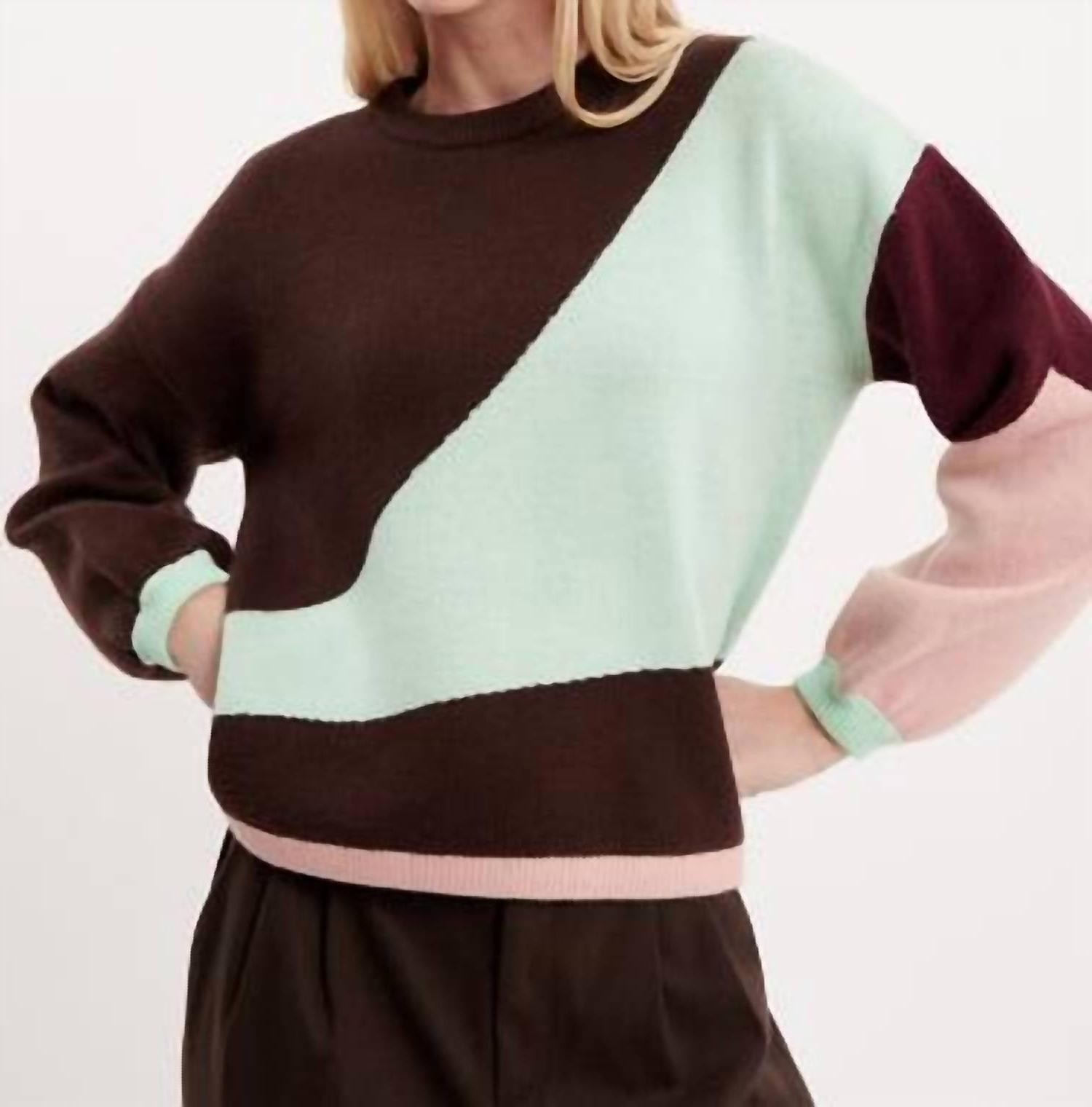 Frnch Mariko Sweater Size M