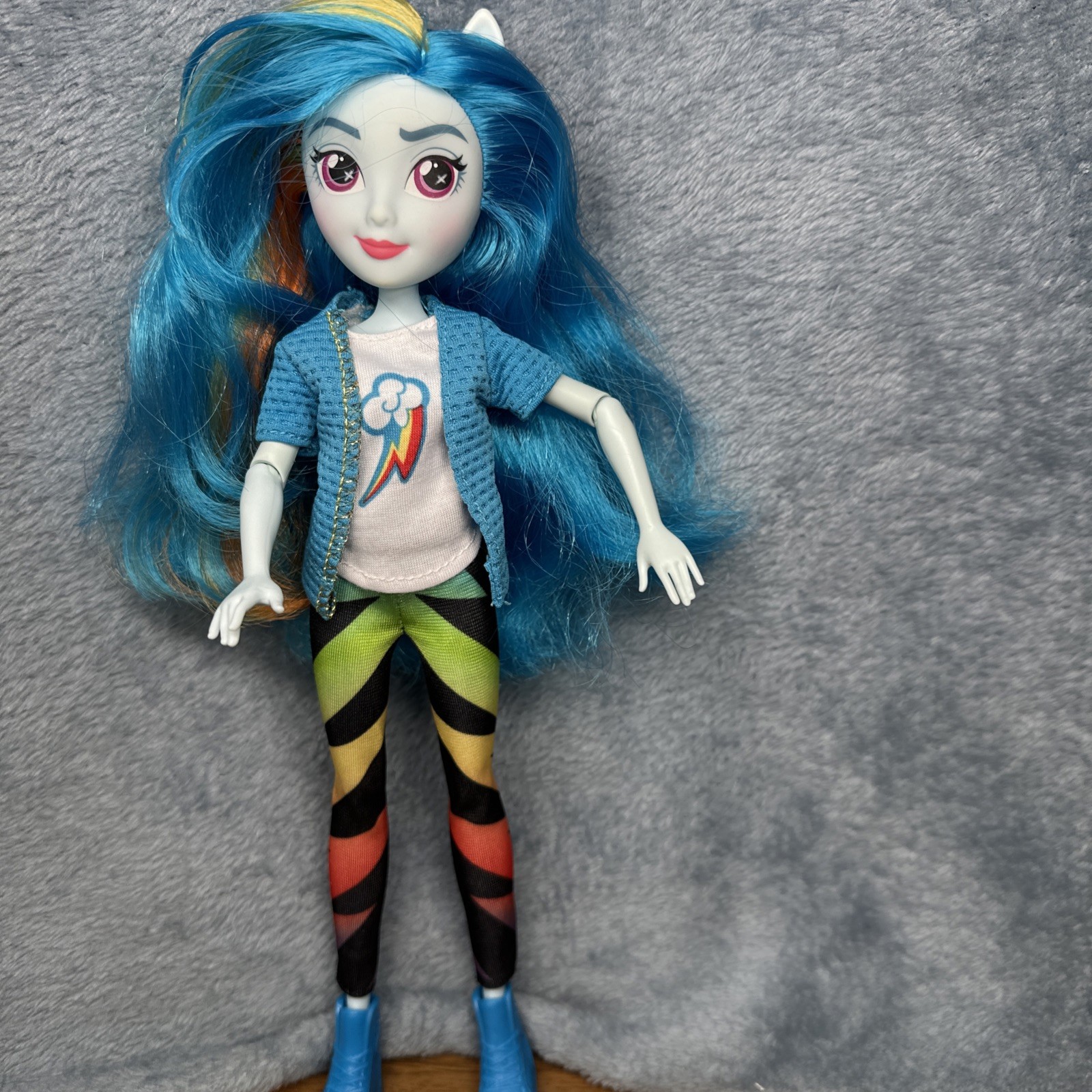 My Little Pony Equestria Girls RAINBOW DASH 11&rdquo; Classic St