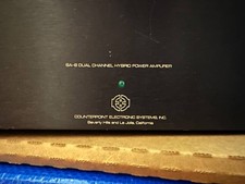 Counterpoint SA hybrid amplifier - Used