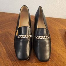 Anthropologie Chain Loafers