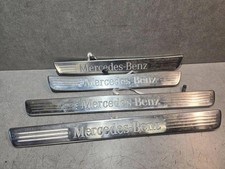 MERCEDES-BENZ GLE W167 Schwellenwert festgelegt A1676861300 Petrol 35840899 MERCEDES-BENZ GLE W167 Schwellenwert festgelegt A1676861300 Petrol 35840899