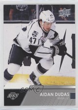 2021-22 Upper Deck AHL Aidan Dudas #85 2vh