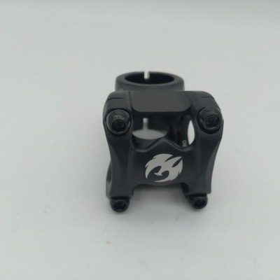 Pivot Phoenix Team Aluminum Stem 35mm Clamp, 45mm Length, 7 Degrees, Black