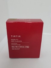 Tirtir Mask Fit Red Cushion 0.63oz 18g Mask Shield 35N. Exp.6/27 SEALED.