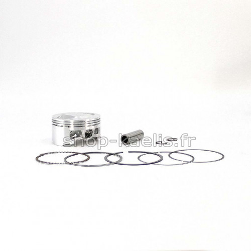 Piston 67mm avec segments Trail Bikes pour haut moteur de pit bike KLX et YX